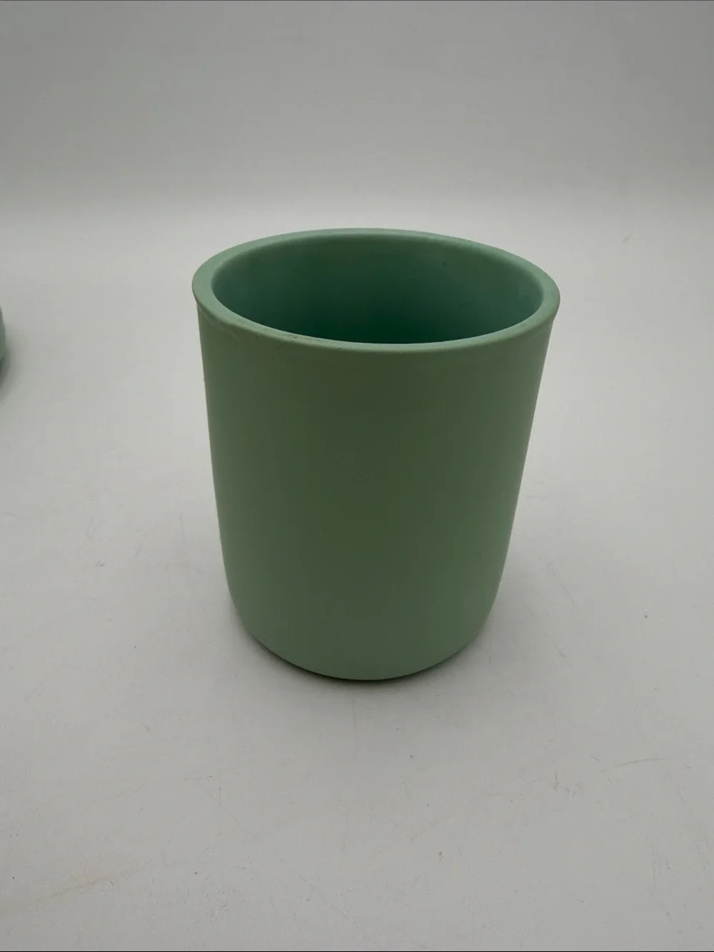 2 Piece Two-Tier Poise Accessory Organizer Set Sage Green